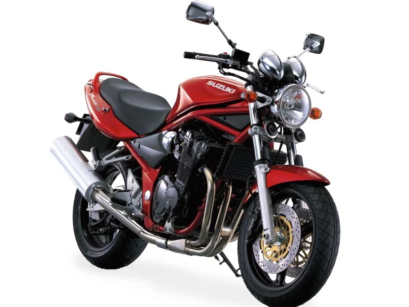 Suzuki GSF 1200 Bandit