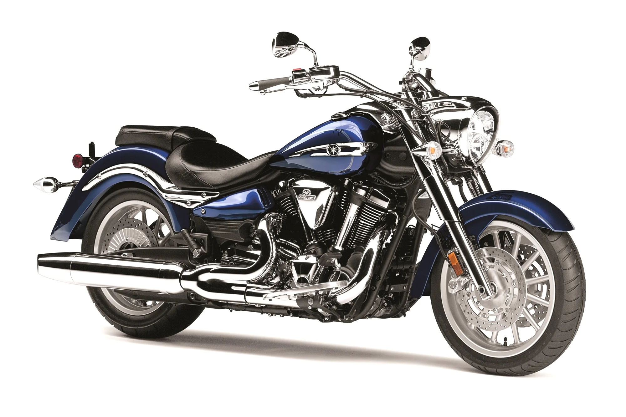 Yamaha Star Roadliner S