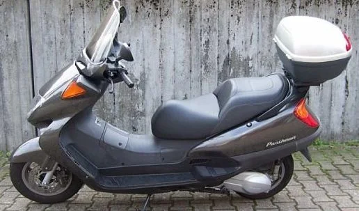 Honda FES 125 Pantheon