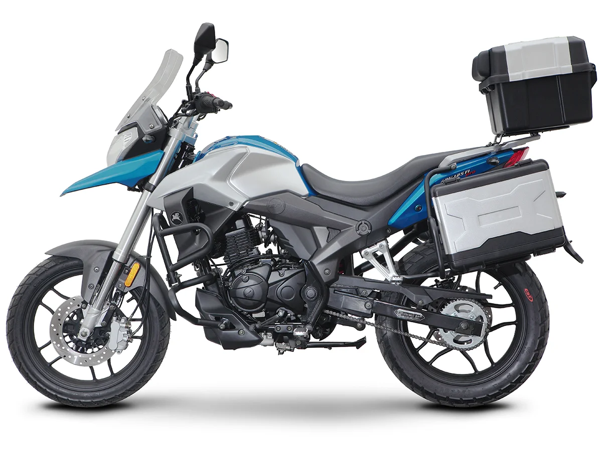 Romet ADV 125Fl Pro 2020