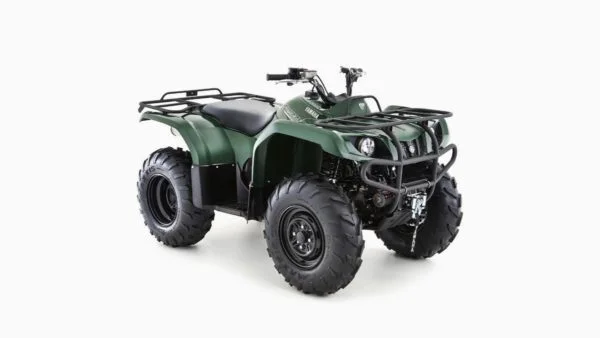 Yamaha Grizzly 350 4WD