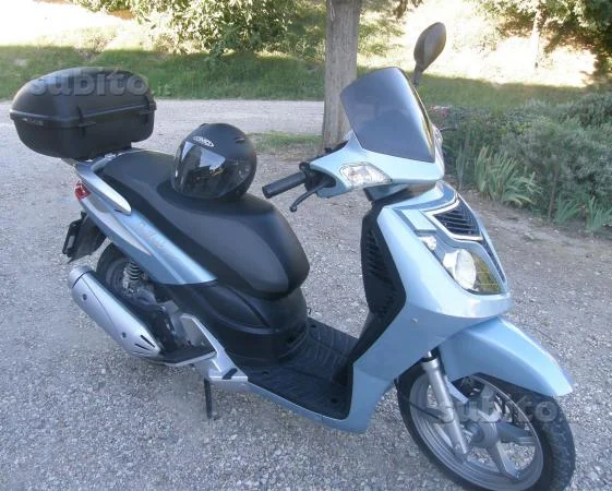 Keeway Outlook 125