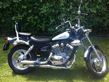 Keeway Supershadow