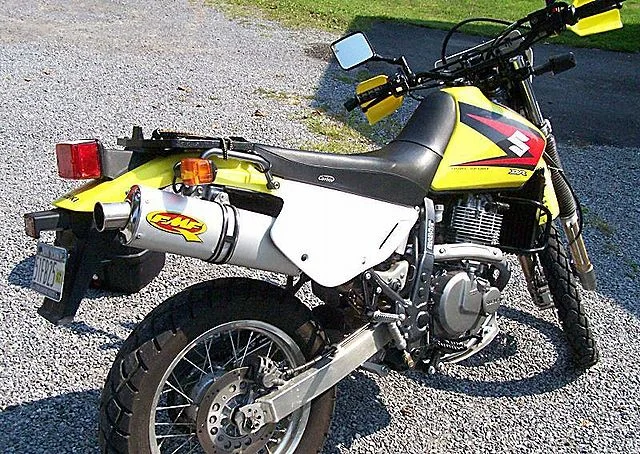 Suzuki DR 650 SE