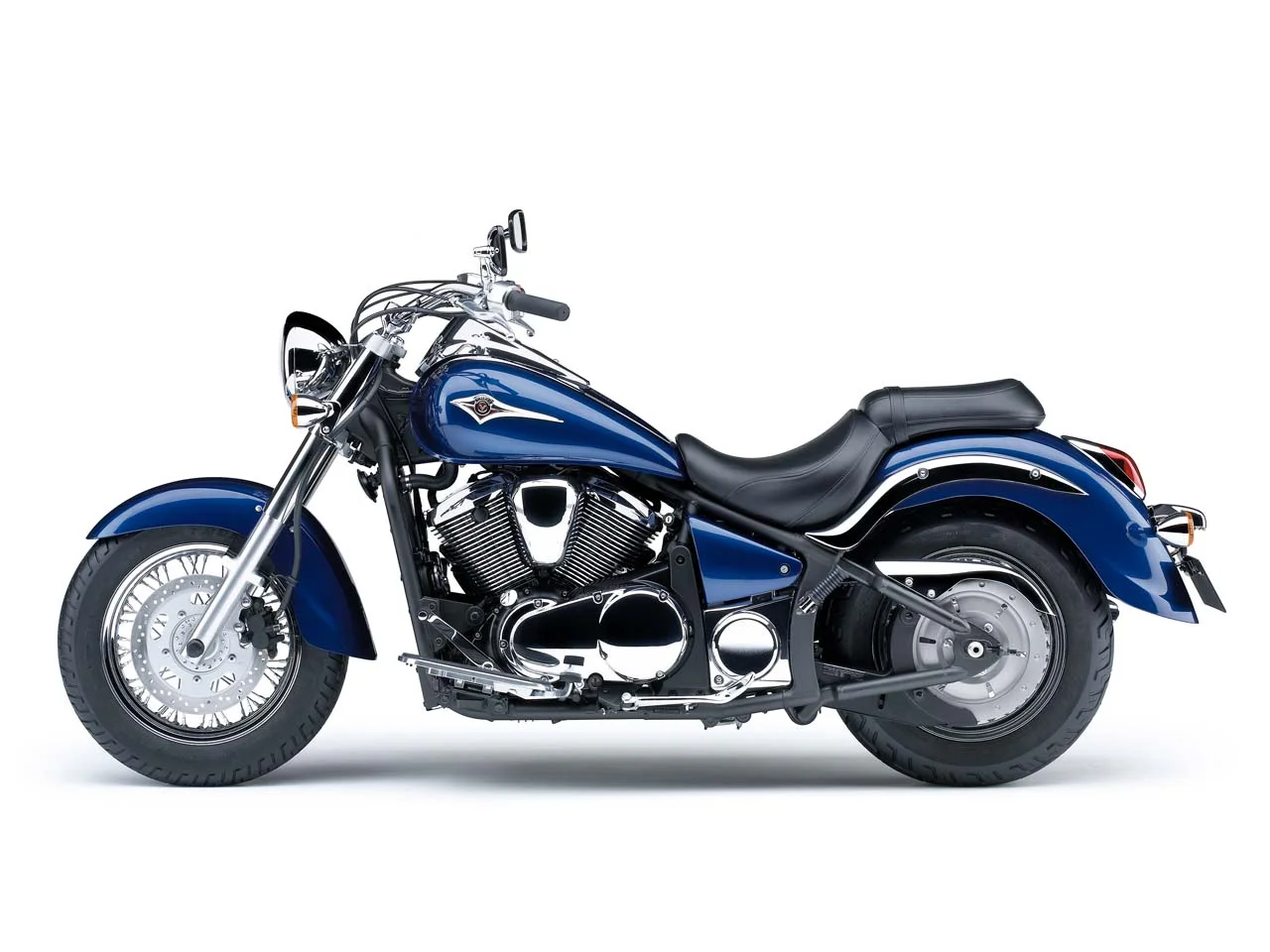 Kawasaki VN 900 Classic