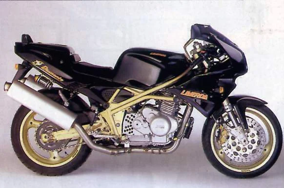 Laverda 750 Diamante 1998
