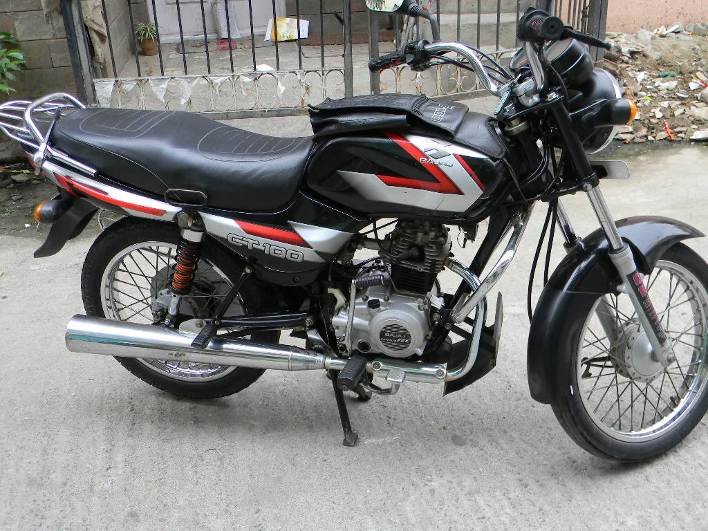 Bajaj CT 100