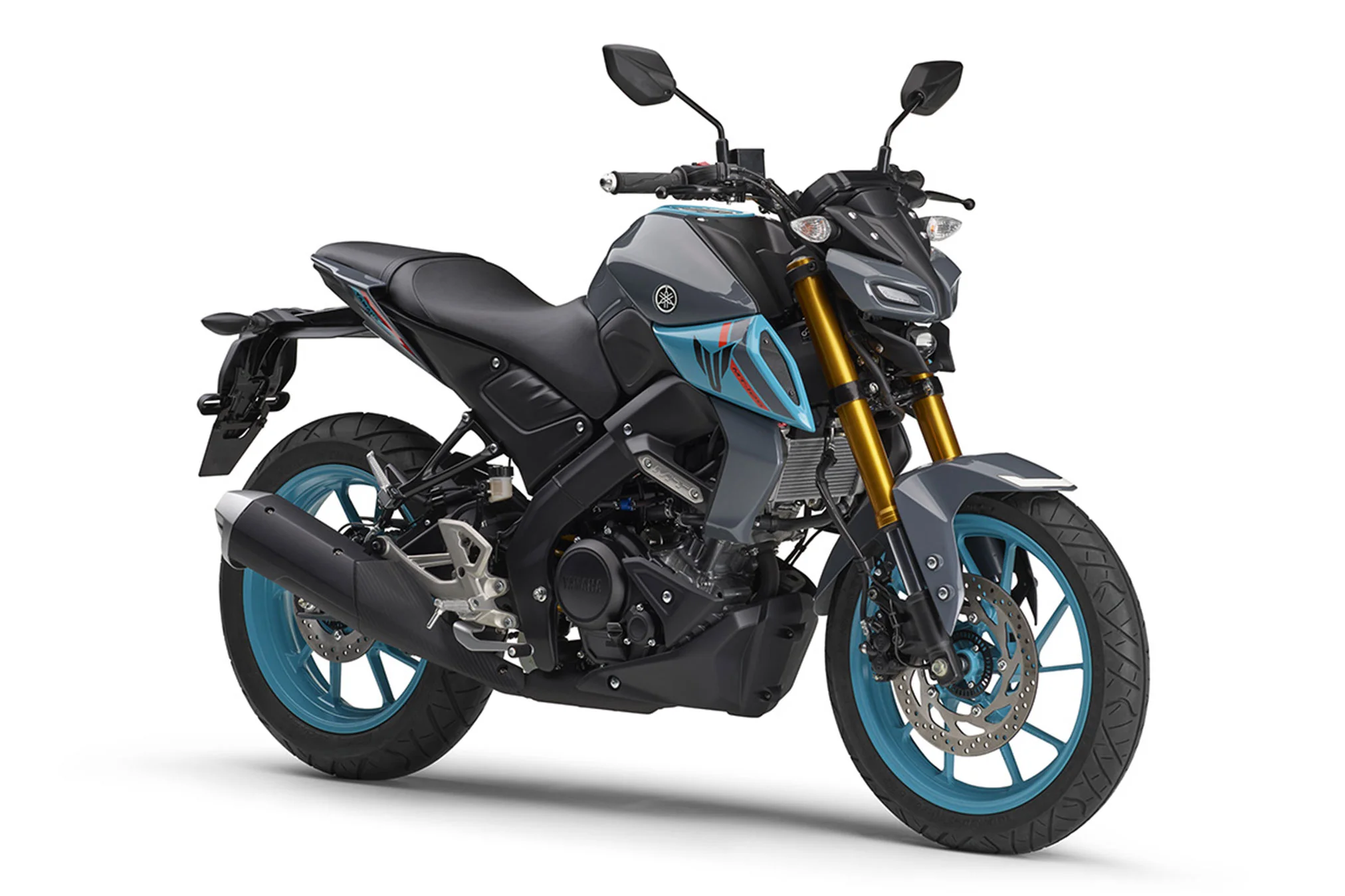 Yamaha MT-125