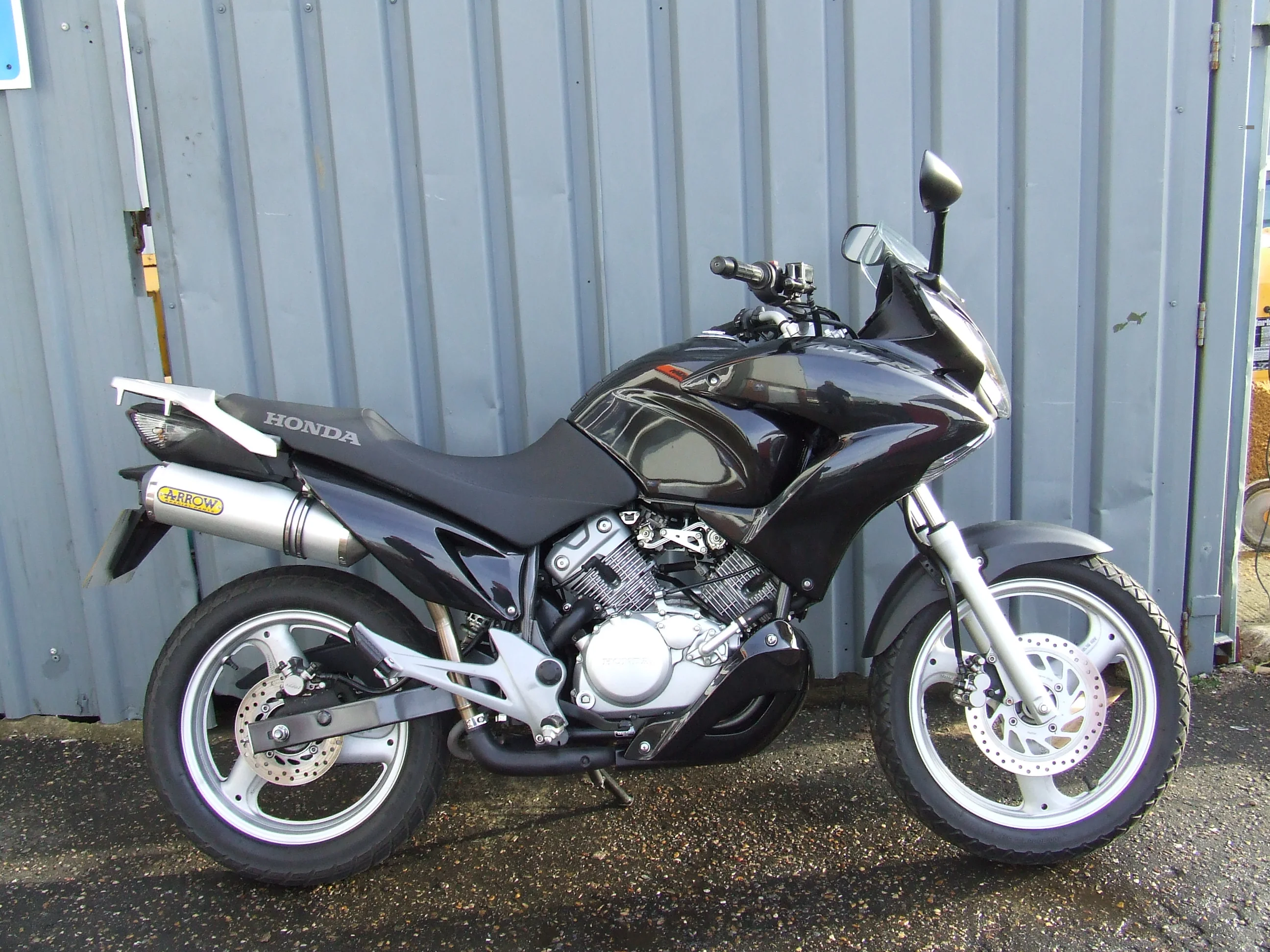 Honda XL125V Varadero
