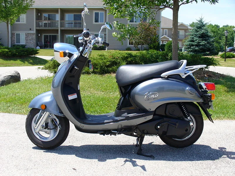 Yamaha Vino 125