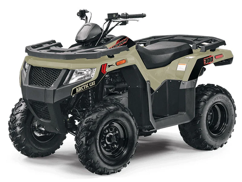 Arctic Cat Alterra 300 2023