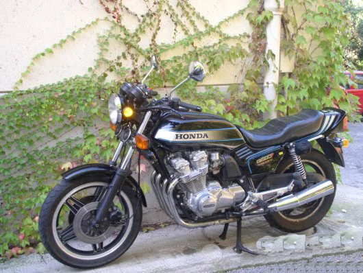 Honda CB 900 F Bol d`Or