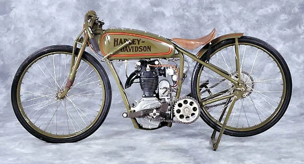 Harley-Davidson Peashooter