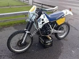 Husqvarna 260 WRK