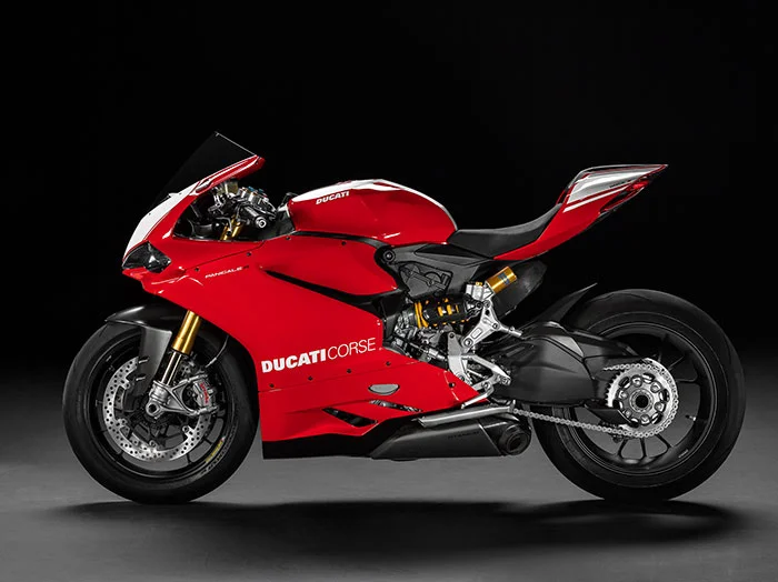 Ducati Panigale R
