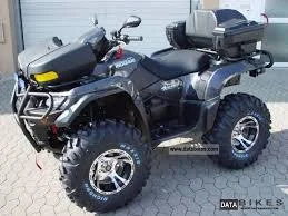Suzuki KingQuad 750AXi