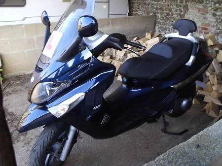 Piaggio XEvo 125