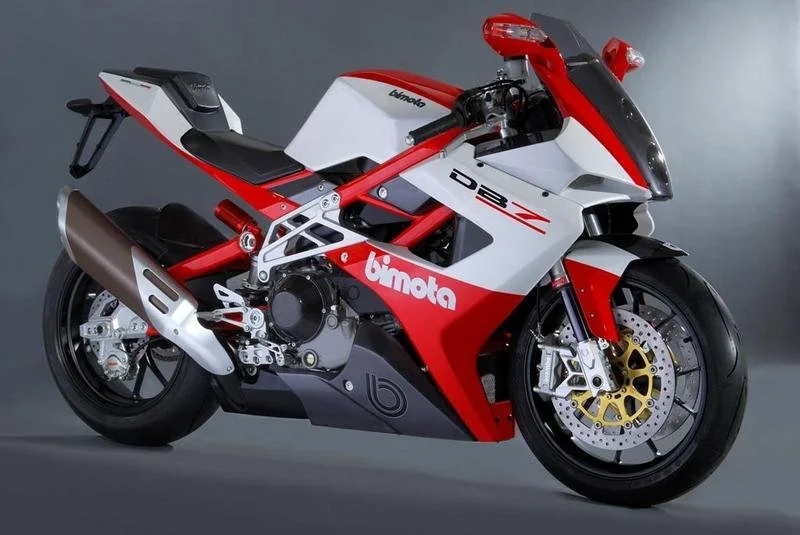 Bimota DB7 Oronero