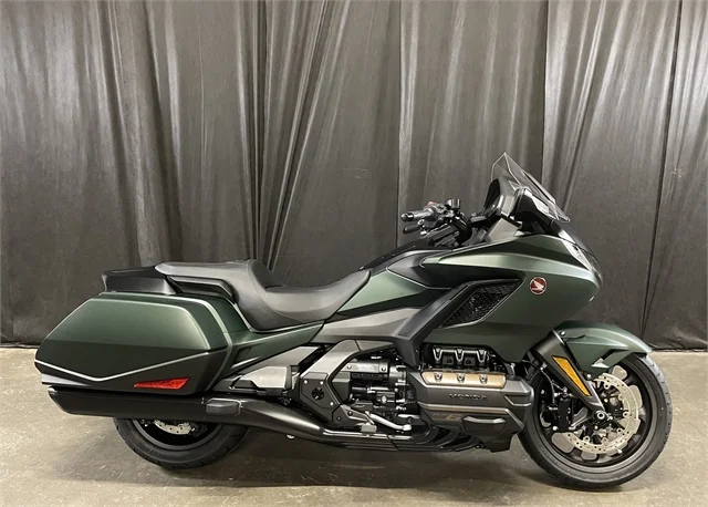 Honda Gold Wing Automatic DCT