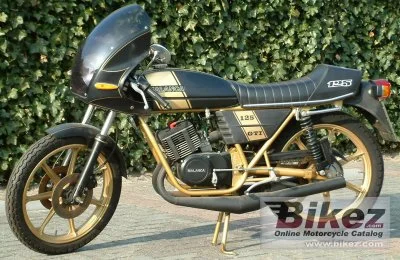Malanca 125 E 2 C Sport