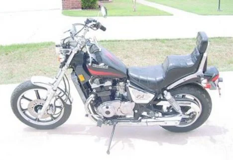 Kawasaki Z 450 LTD