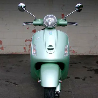 Vespa Granturismo 200 L
