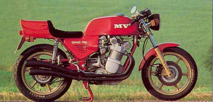 MV Agusta 1100 Grand Prix