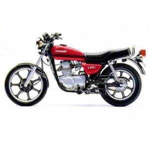 Kawasaki Z 250 J