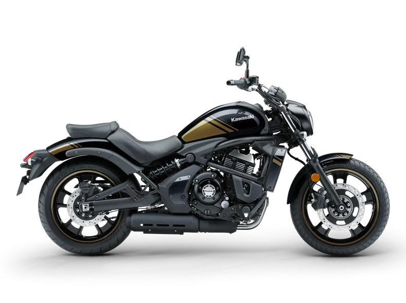 Kawasaki Vulcan S Cafe