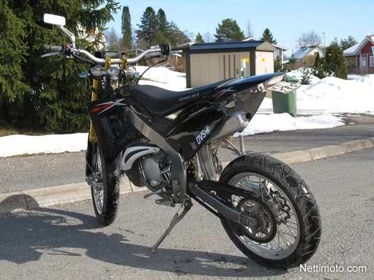 Rieju SMX Pro 50