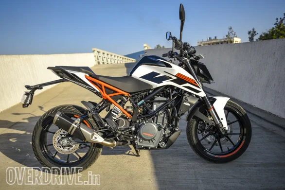 KTM 250 Duke