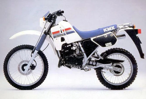 Kawasaki KMX 125