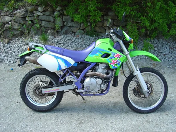Kawasaki KLX 650