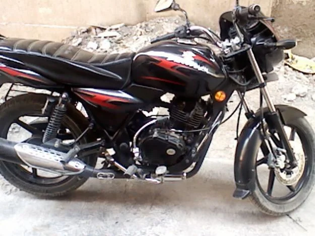Bajaj Discover