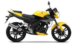 Loncin LX150-30 Spitzer 2013