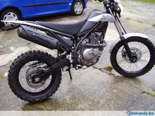 Beta Urban 200 Special