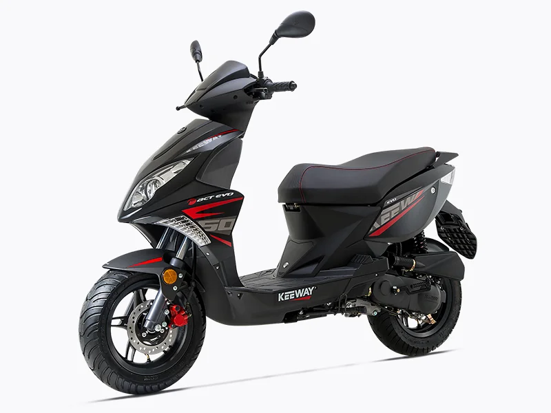 Keeway F-Act EVO 50 2T