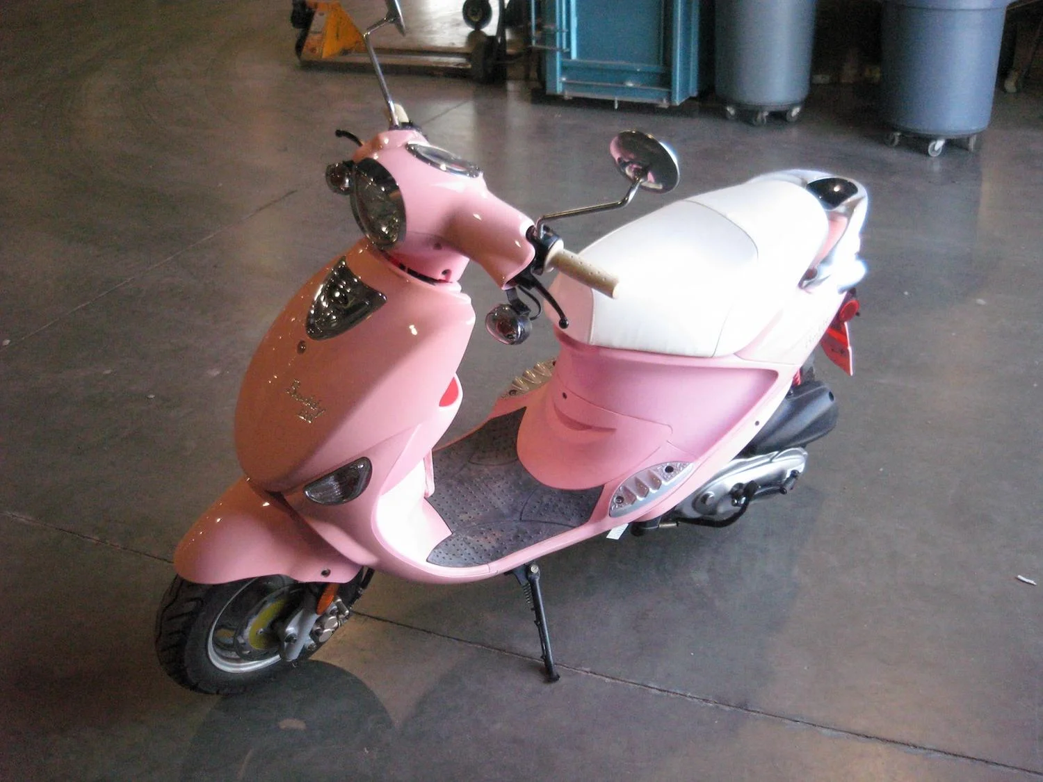 Genuine Buddy 125