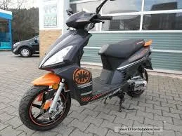 Kreidler Galactica 2.0 RC 50 2013