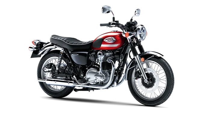 Kawasaki W800