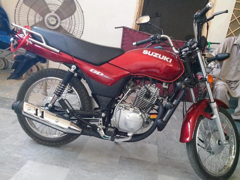Suzuki GD 110