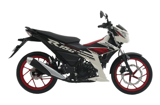 Suzuki Raider R150