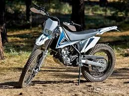 Scorpa T-Ride 250F 2012