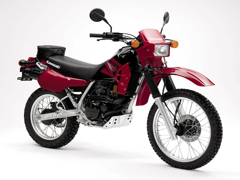 Kawasaki KLR 250