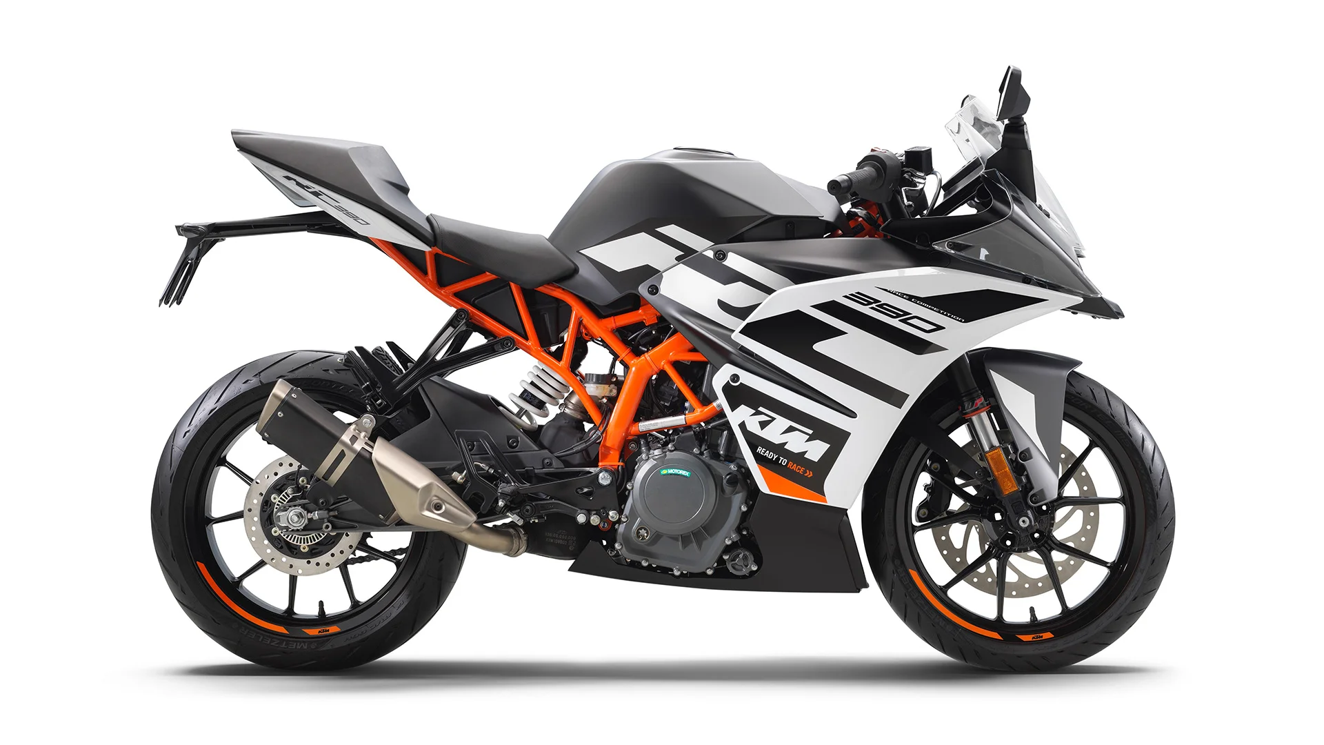 KTM RC 390
