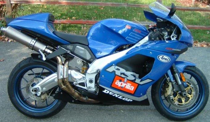 Aprilia RSV Mille