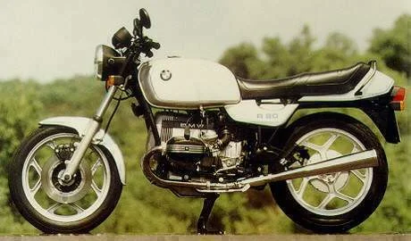 BMW R 80