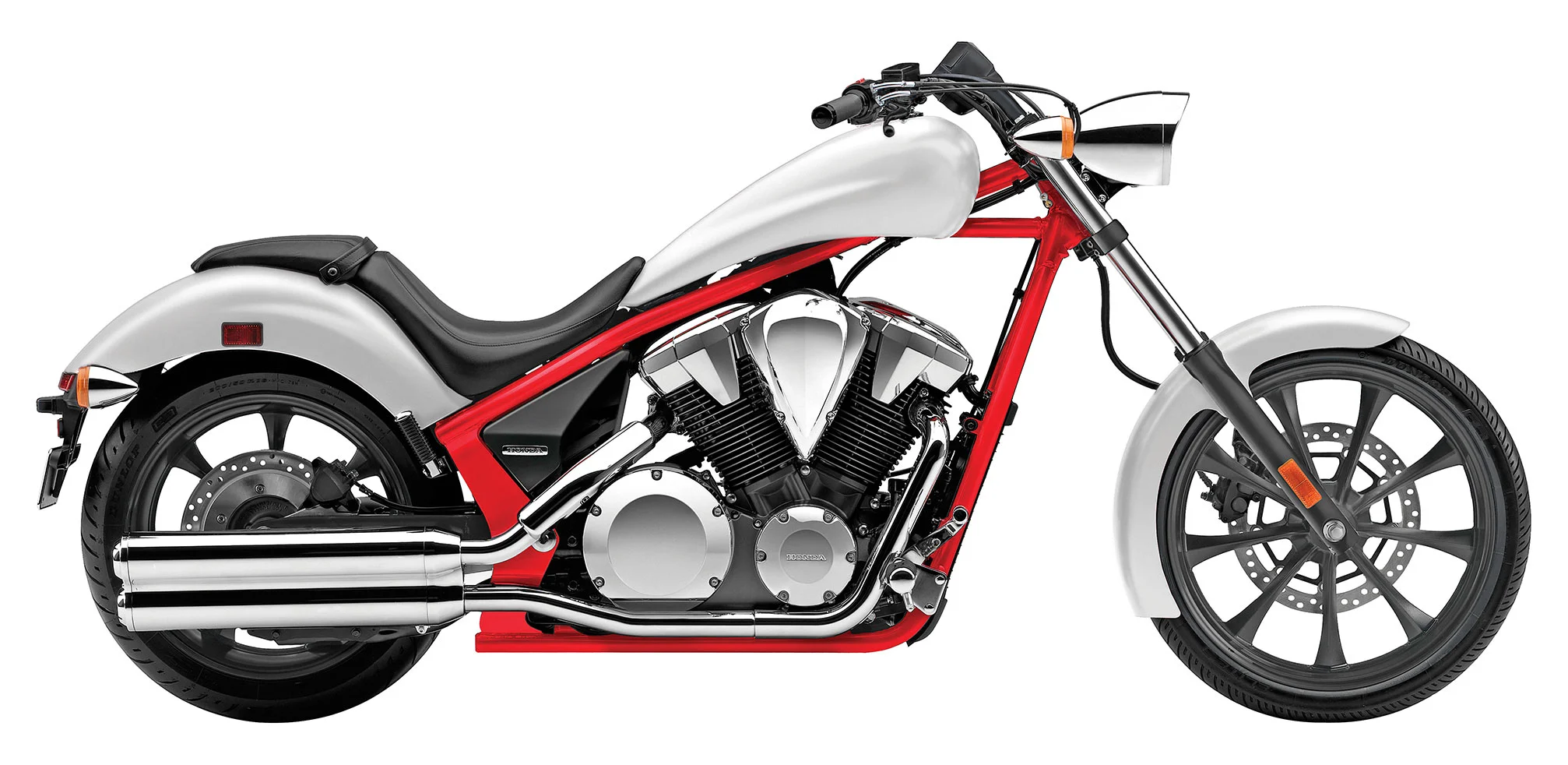 Honda Fury ABS