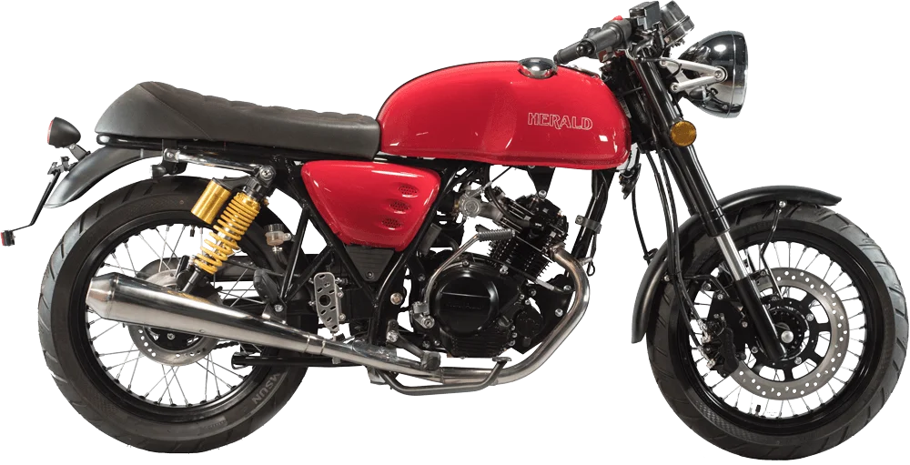 Herald Cafe 125 2019