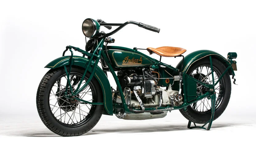 Indian 402